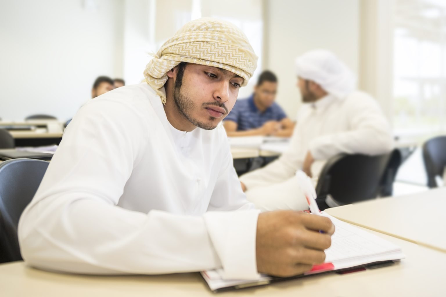 الطلاب السعوديين في تركيا