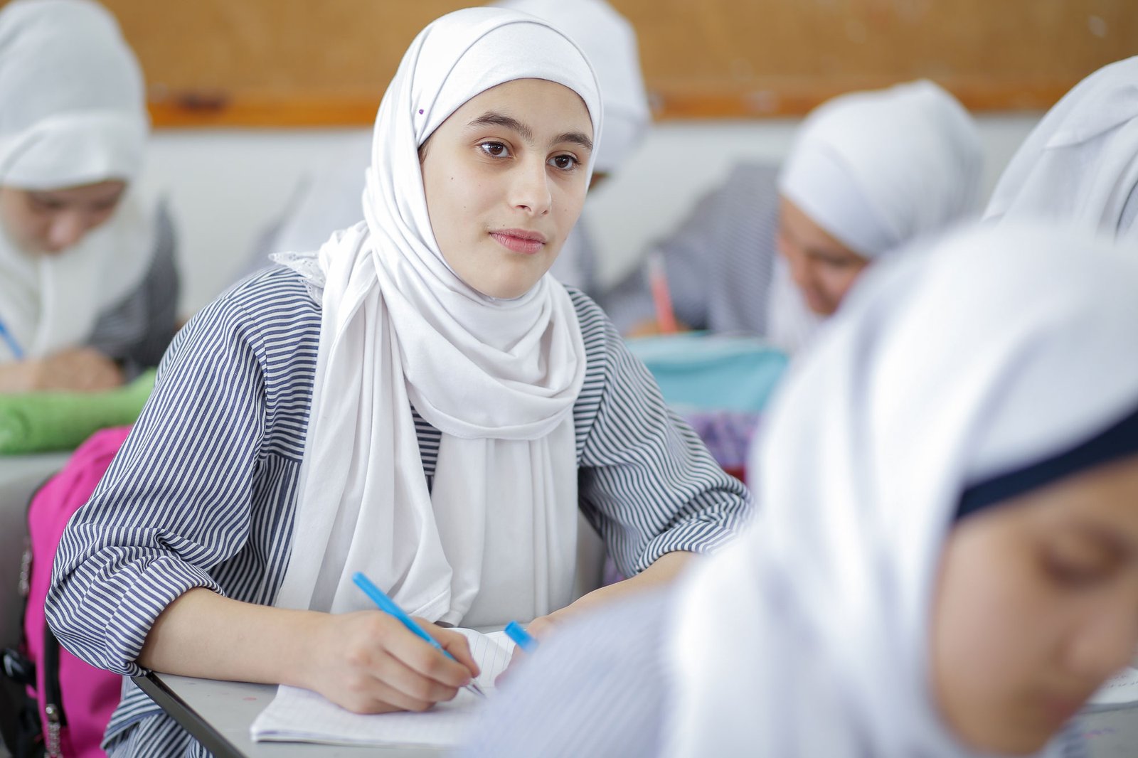 منحة ابن سينا لدراسة الطب في تركيا